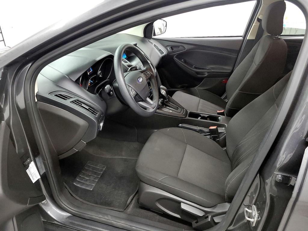 used 2018 Ford Focus car, priced at $13,599