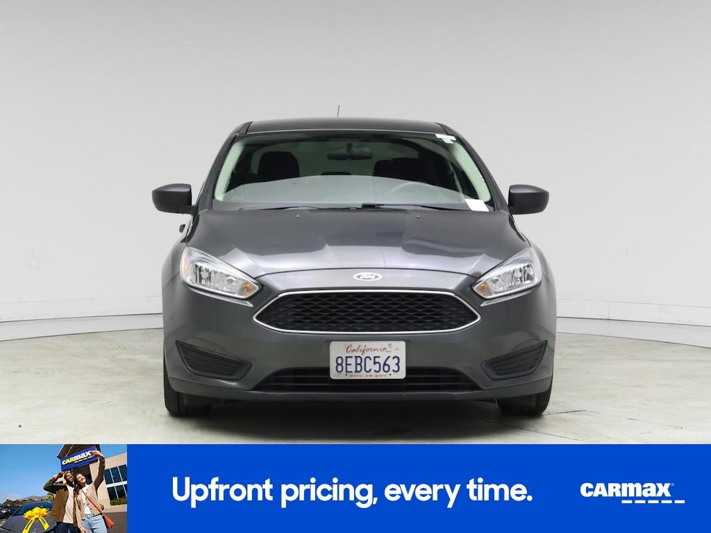 used 2018 Ford Focus car, priced at $13,599
