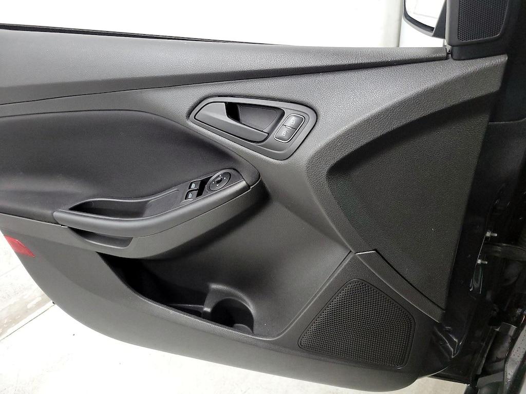 used 2018 Ford Focus car, priced at $13,599