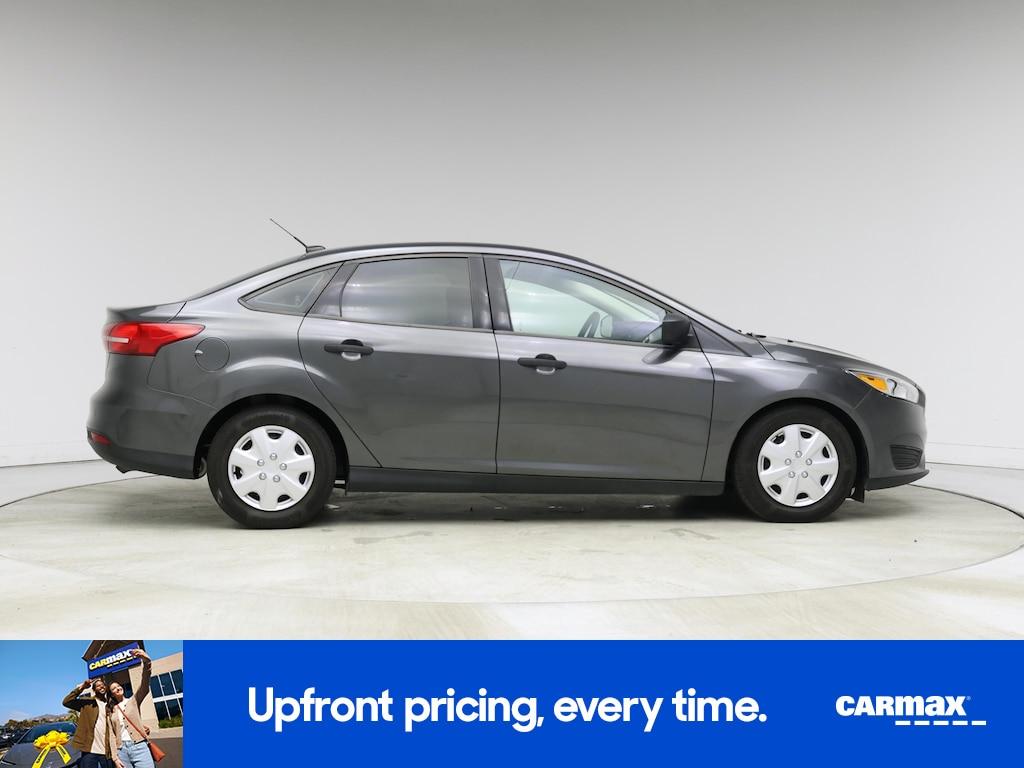 used 2018 Ford Focus car, priced at $13,599