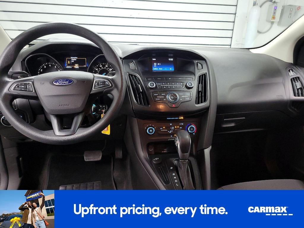used 2018 Ford Focus car, priced at $13,599