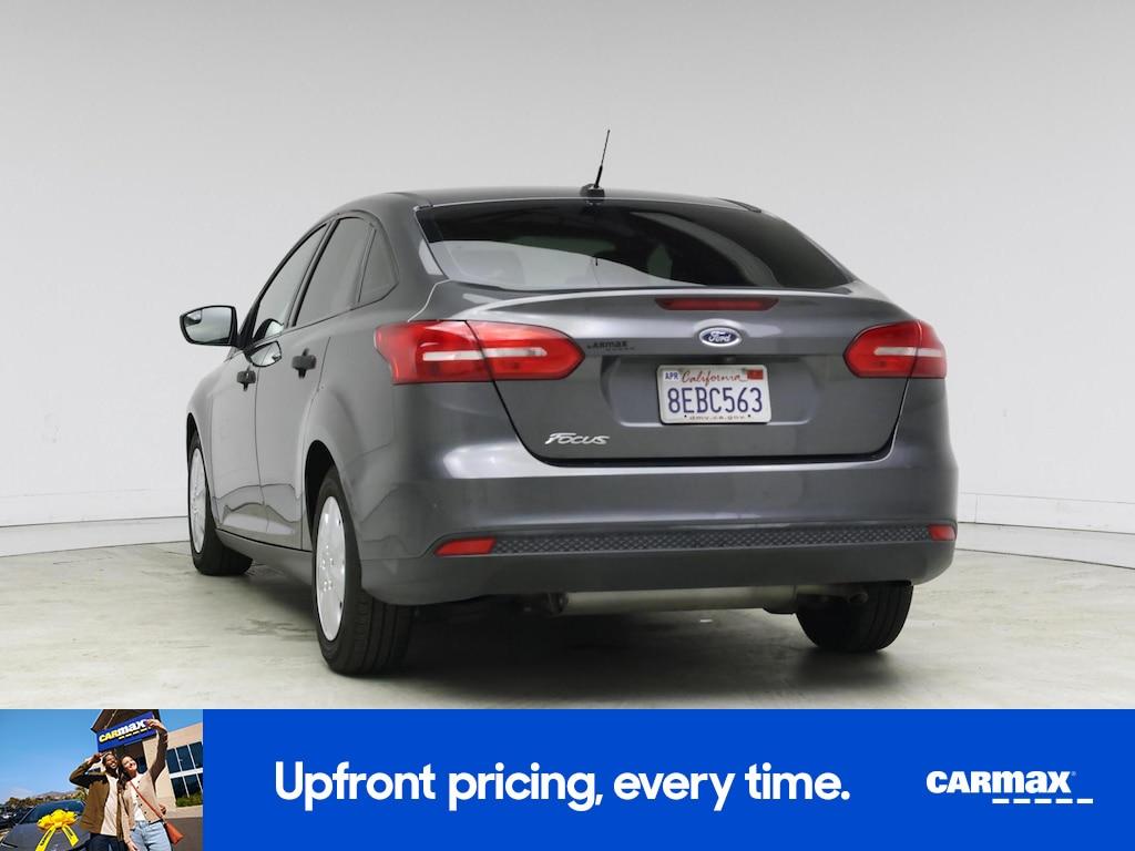 used 2018 Ford Focus car, priced at $13,599