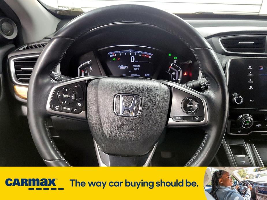 used 2019 Honda CR-V car, priced at $24,998