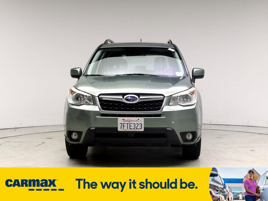 used 2015 Subaru Forester car, priced at $17,998