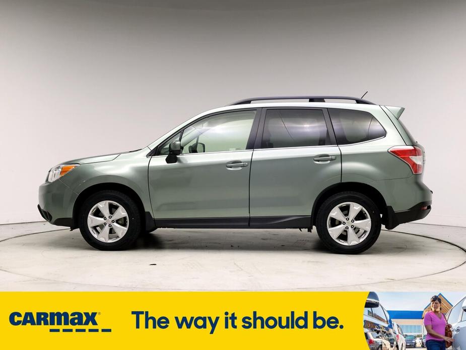 used 2015 Subaru Forester car, priced at $17,998