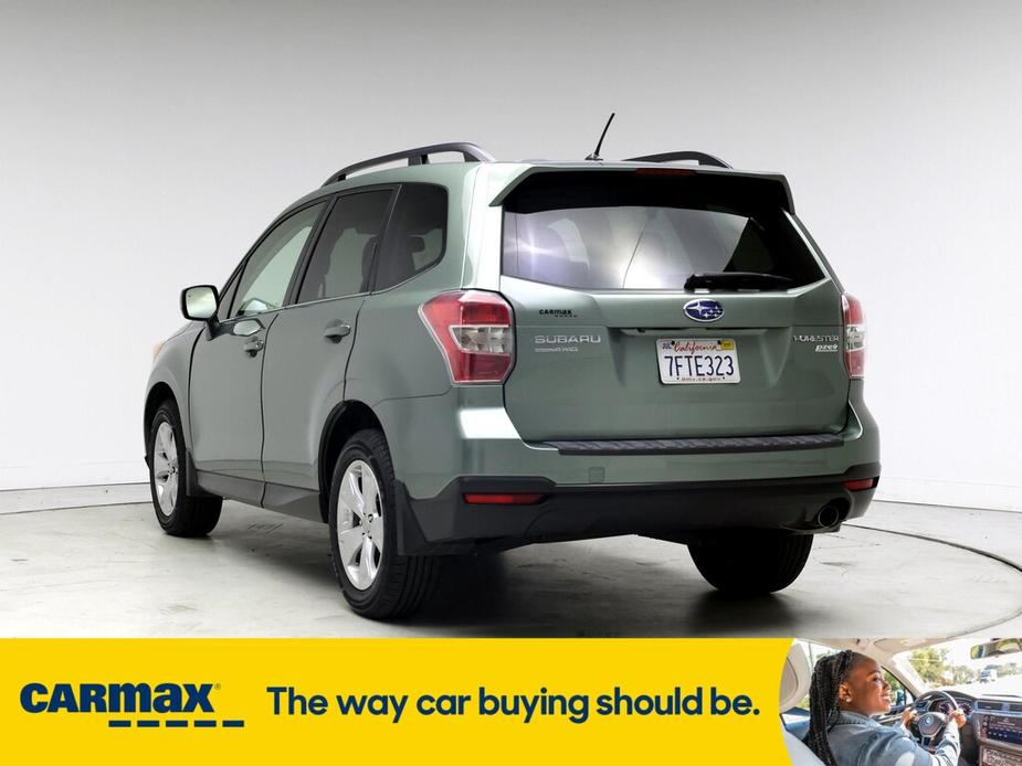 used 2015 Subaru Forester car, priced at $17,998