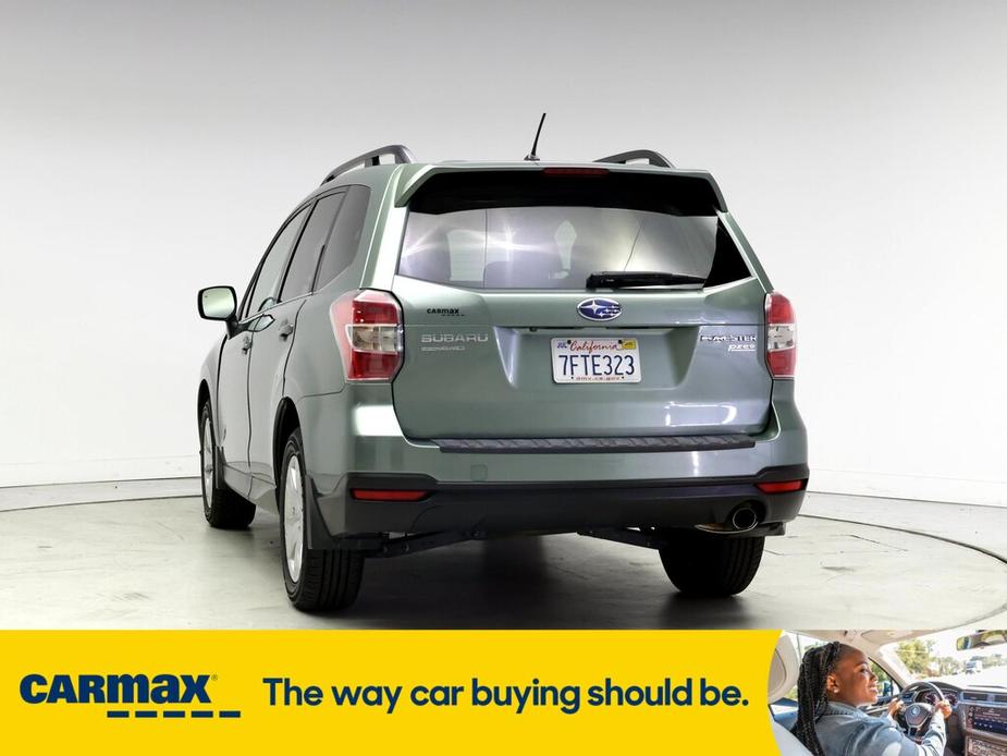 used 2015 Subaru Forester car, priced at $17,998