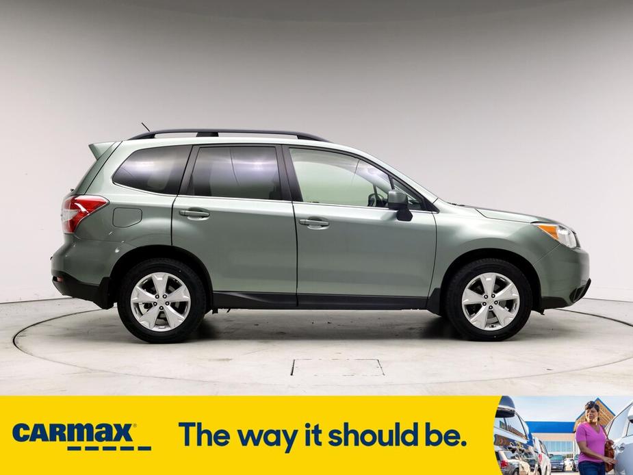 used 2015 Subaru Forester car, priced at $17,998