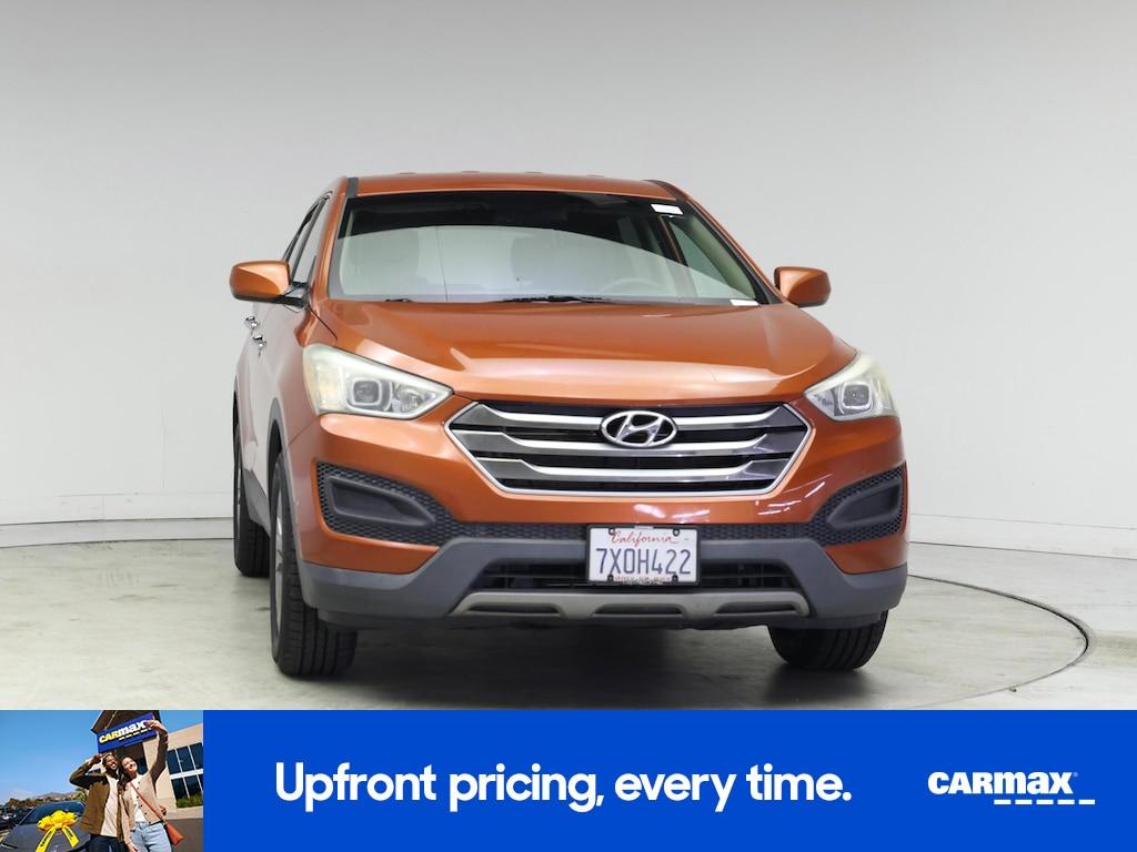 used 2016 Hyundai Santa Fe Sport car, priced at $12,599