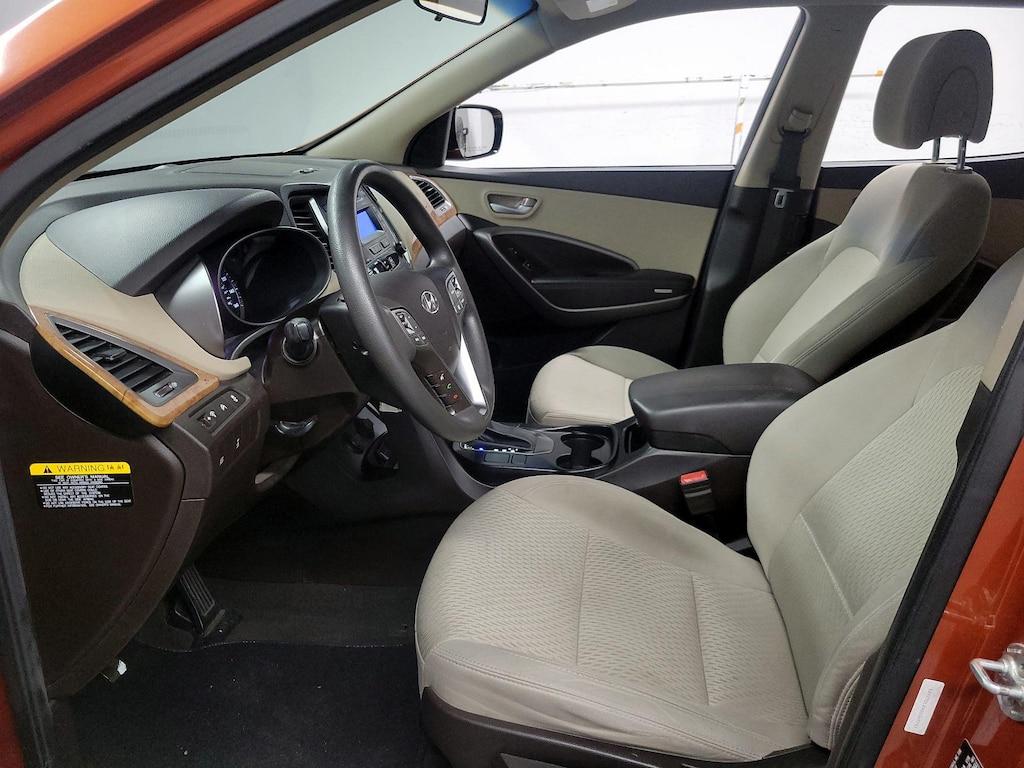 used 2016 Hyundai Santa Fe Sport car, priced at $12,599