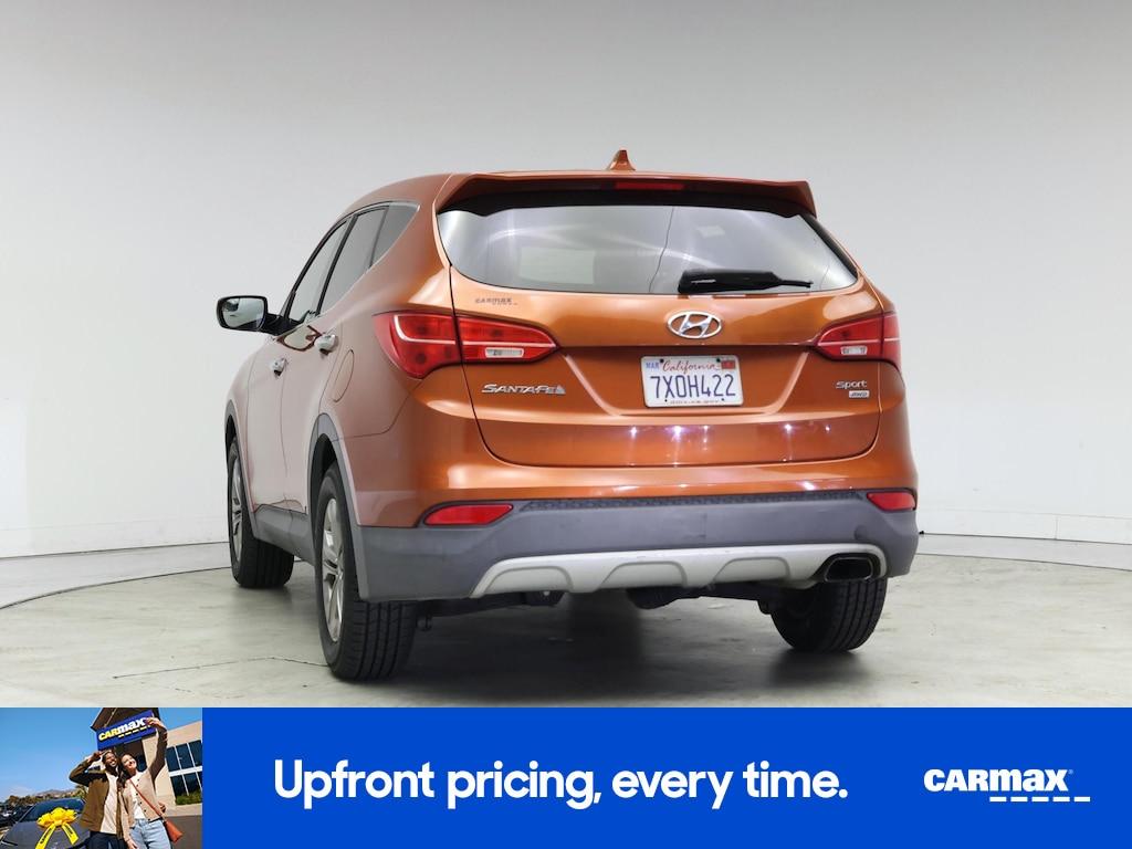 used 2016 Hyundai Santa Fe Sport car, priced at $12,599