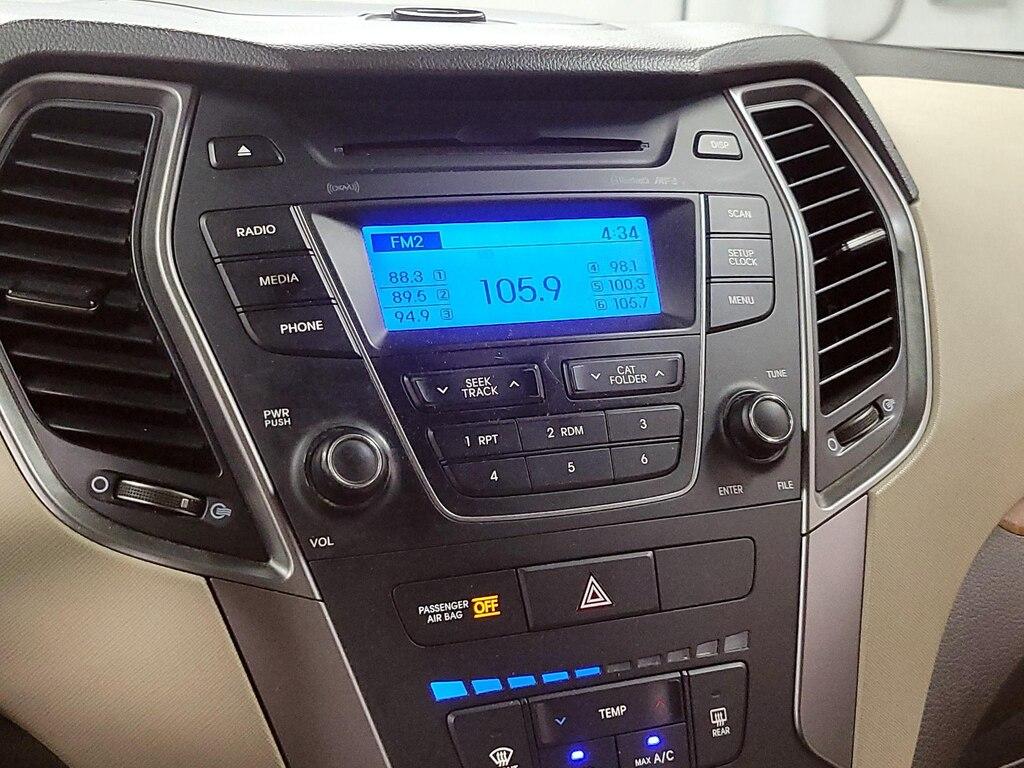 used 2016 Hyundai Santa Fe Sport car, priced at $12,599
