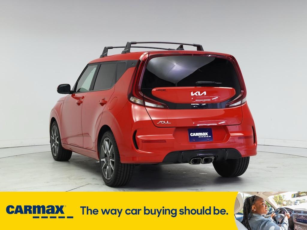 used 2022 Kia Soul car, priced at $19,998