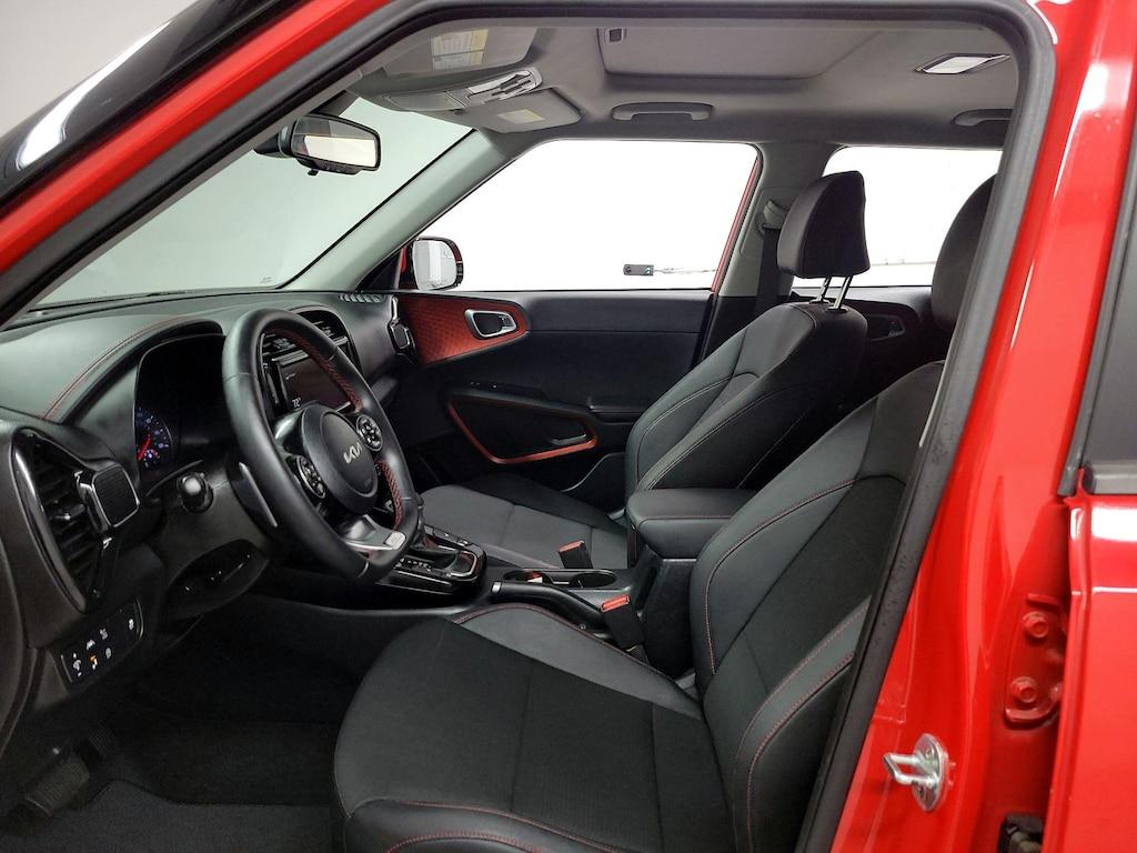 used 2022 Kia Soul car, priced at $19,998
