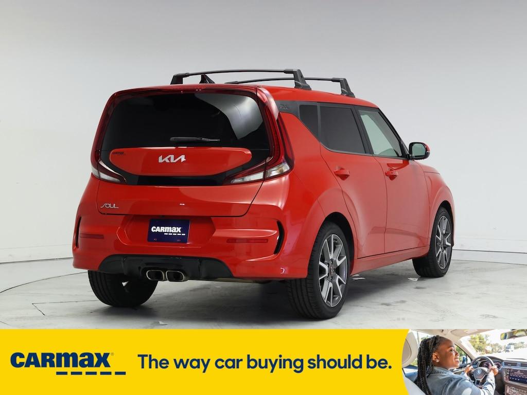 used 2022 Kia Soul car, priced at $19,998