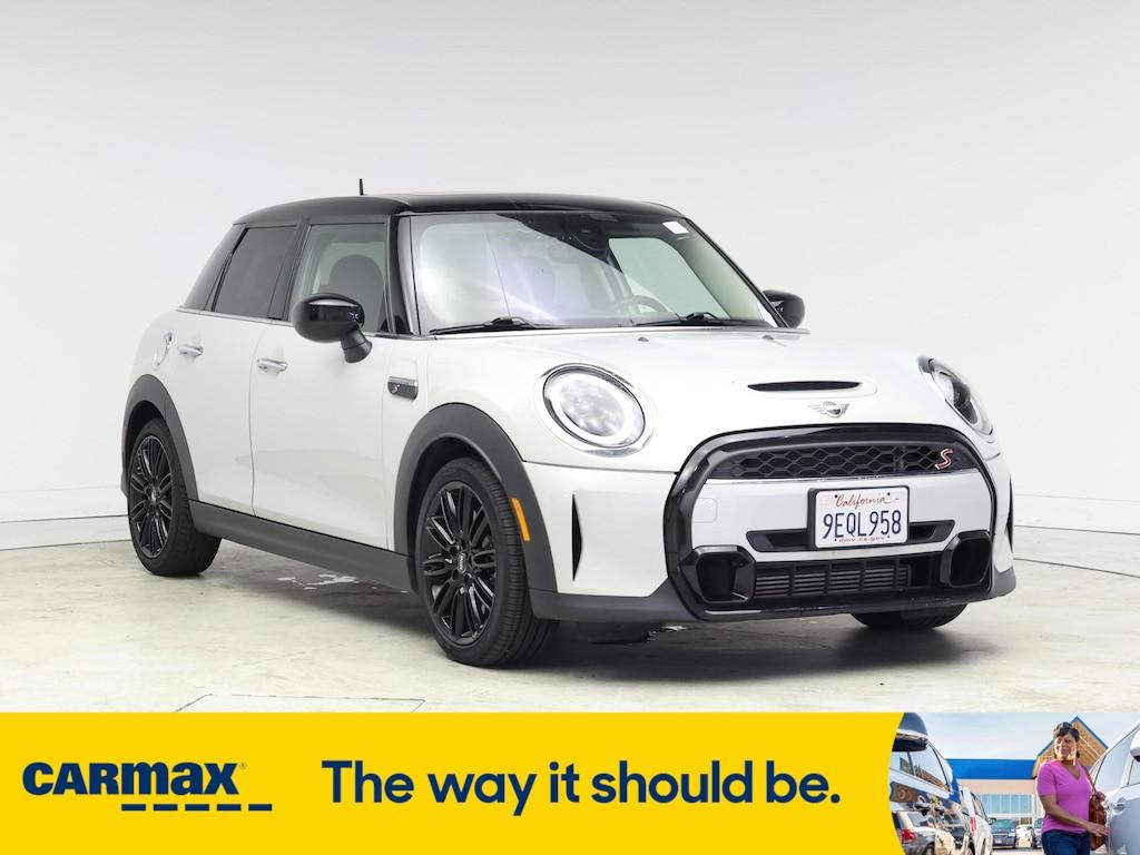 used 2022 MINI Hardtop car, priced at $22,998