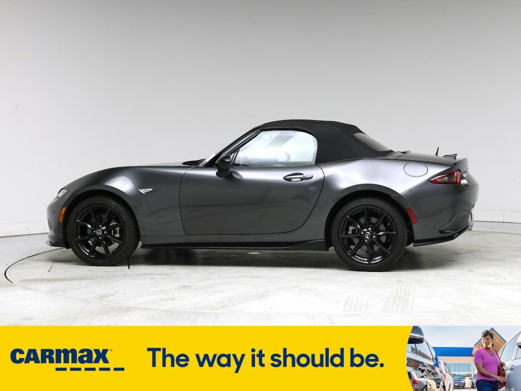 used 2021 Mazda MX-5 Miata car, priced at $28,998