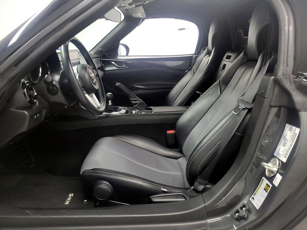 used 2021 Mazda MX-5 Miata car, priced at $28,998
