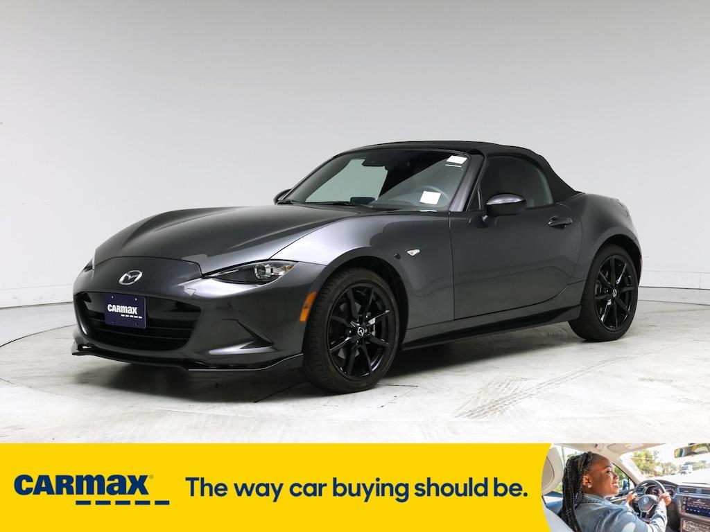 used 2021 Mazda MX-5 Miata car, priced at $28,998
