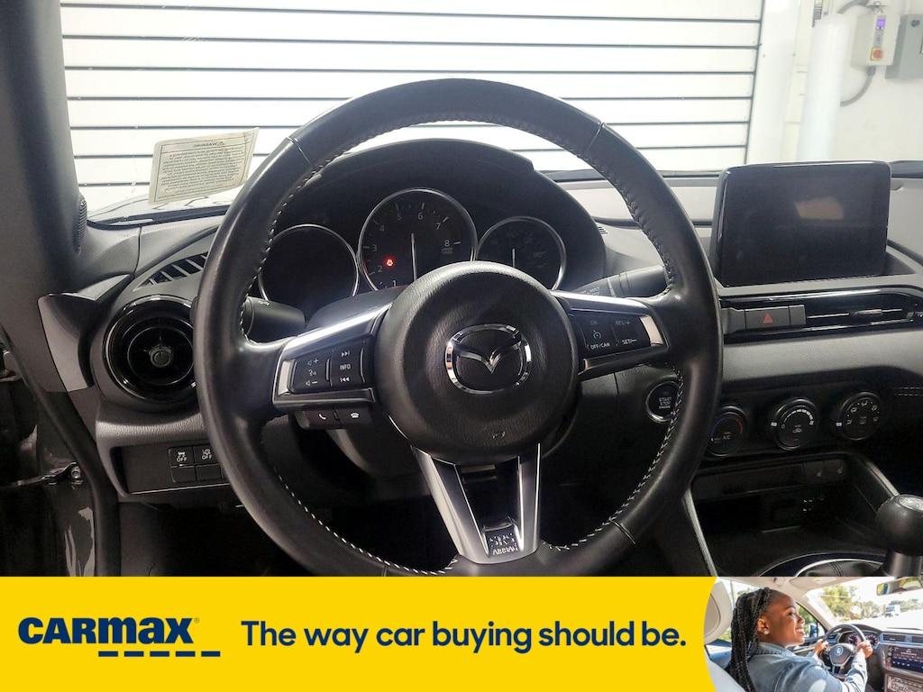 used 2021 Mazda MX-5 Miata car, priced at $28,998