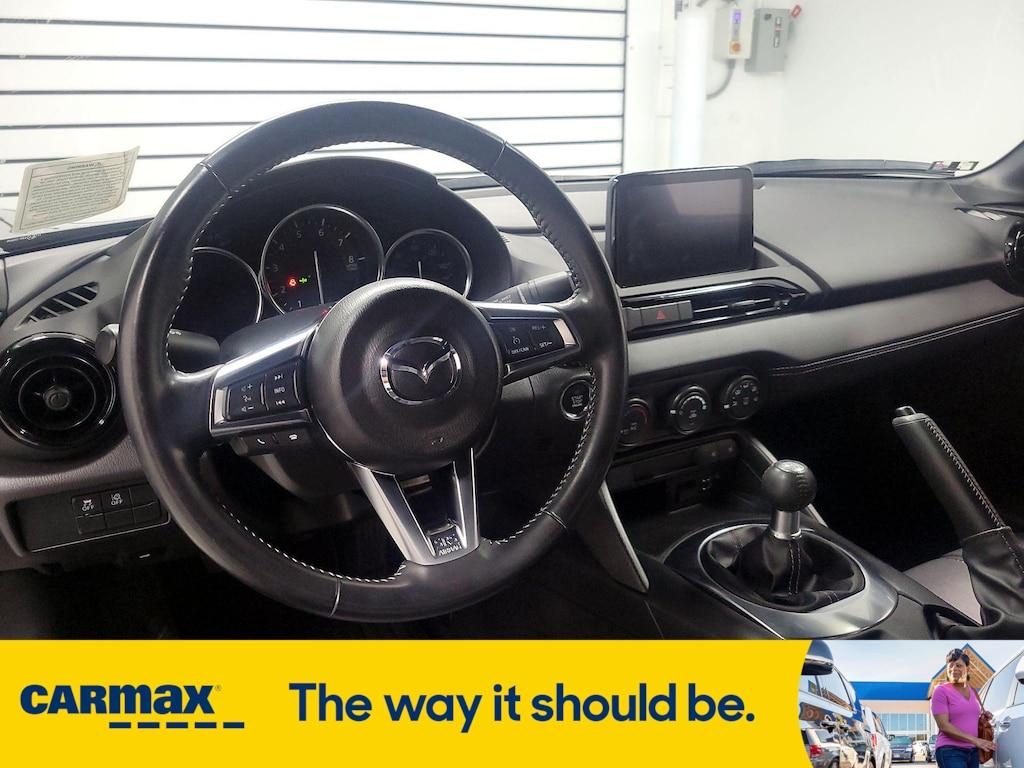 used 2021 Mazda MX-5 Miata car, priced at $28,998