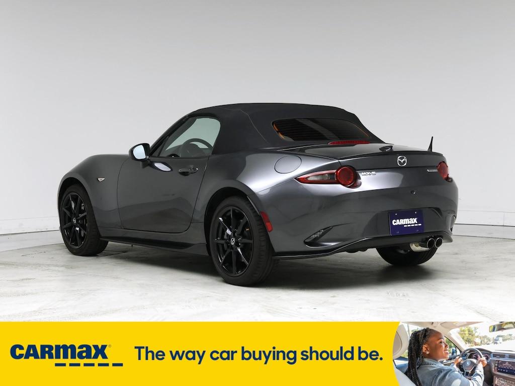 used 2021 Mazda MX-5 Miata car, priced at $28,998