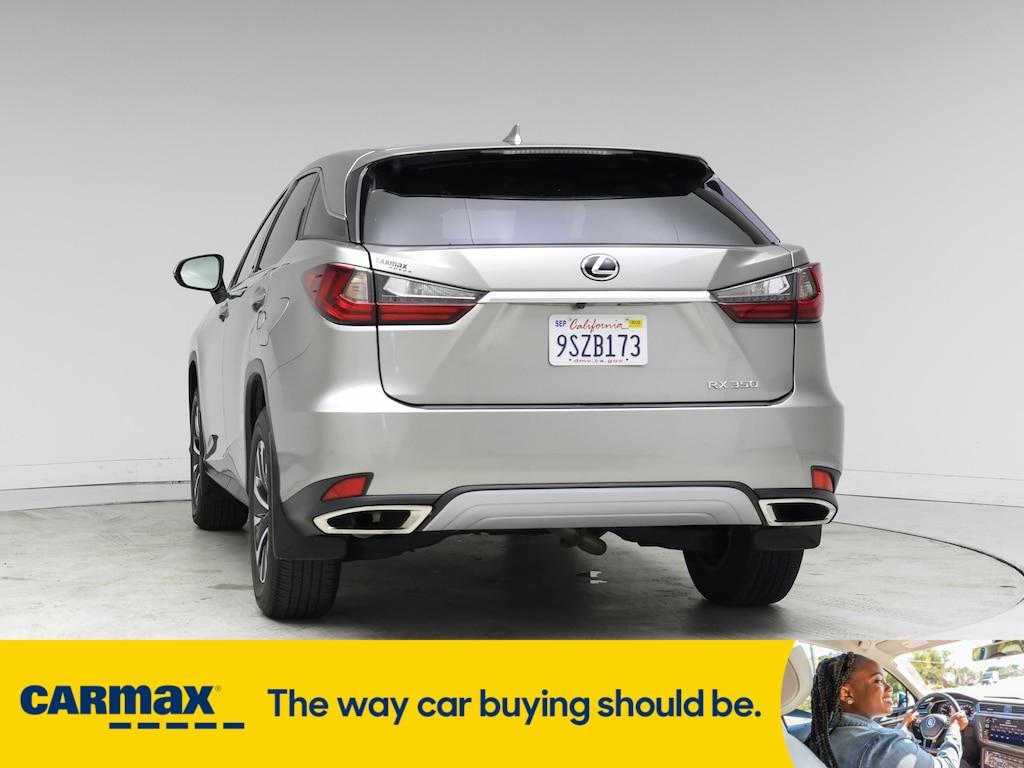 used 2022 Lexus RX 350 car, priced at $41,998