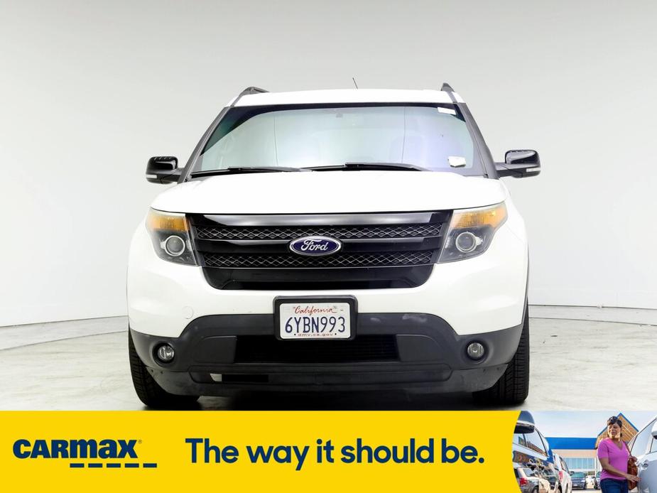 used 2013 Ford Explorer car, priced at $17,998