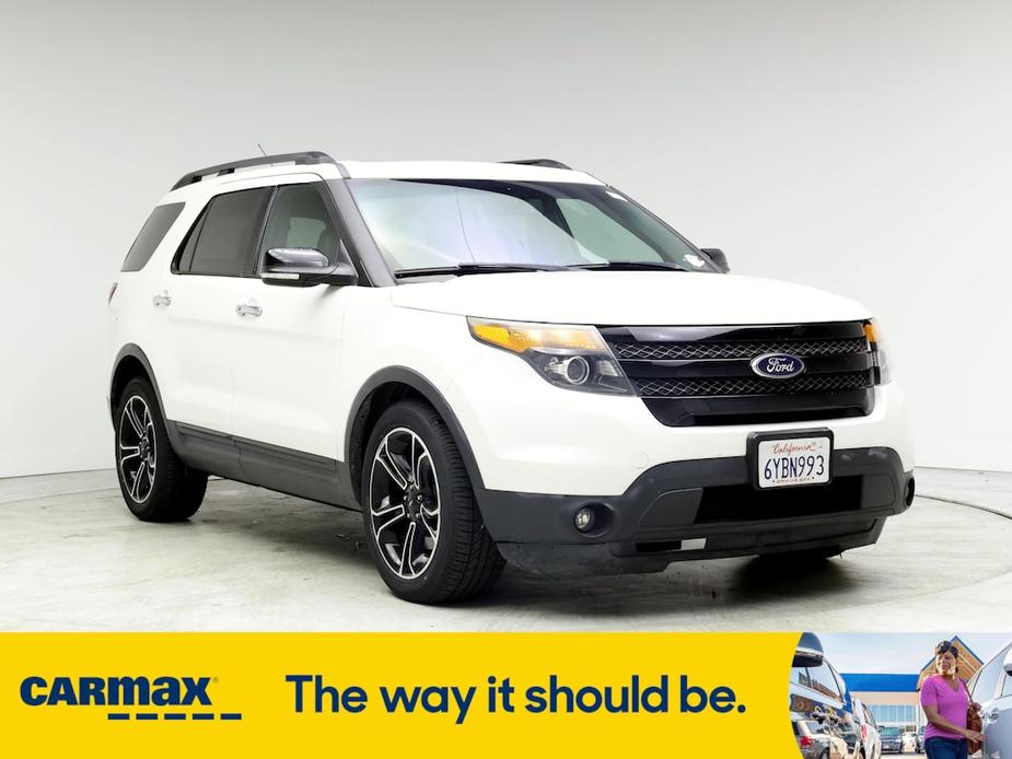 used 2013 Ford Explorer car, priced at $17,998