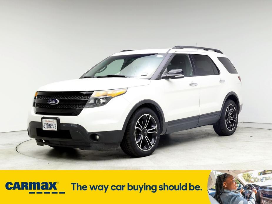 used 2013 Ford Explorer car, priced at $17,998