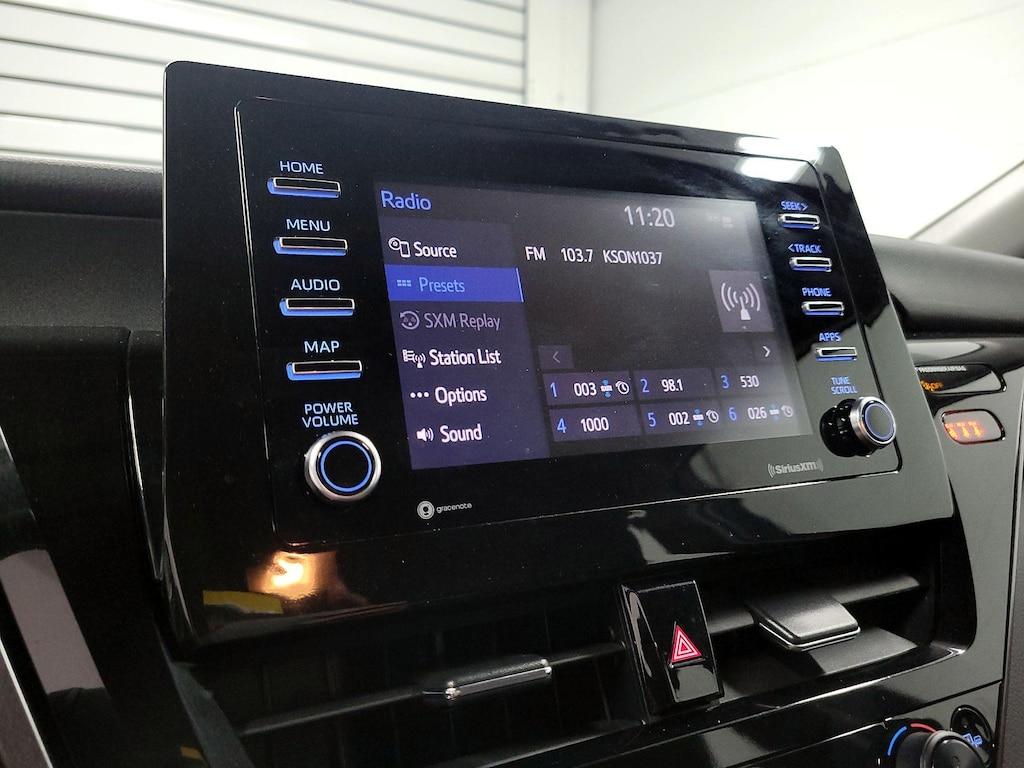 used 2022 Toyota Camry car, priced at $25,998