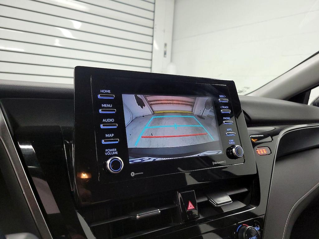 used 2022 Toyota Camry car, priced at $25,998