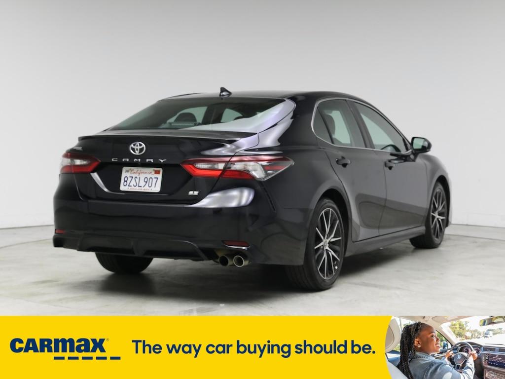 used 2022 Toyota Camry car, priced at $25,998