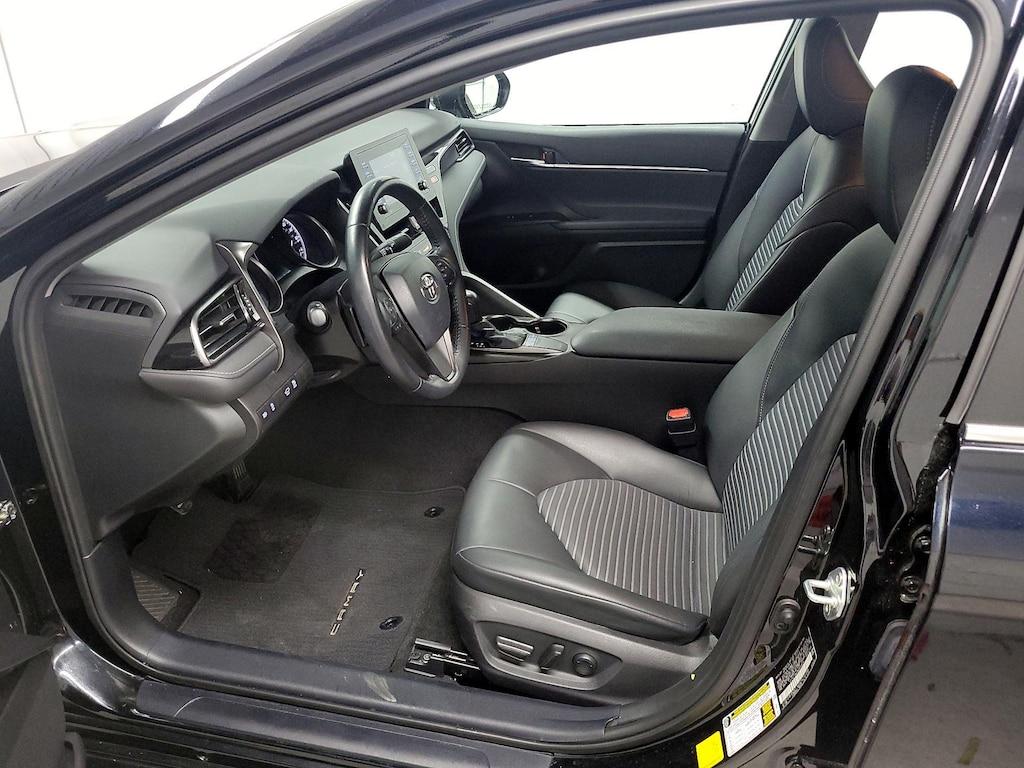 used 2022 Toyota Camry car, priced at $25,998