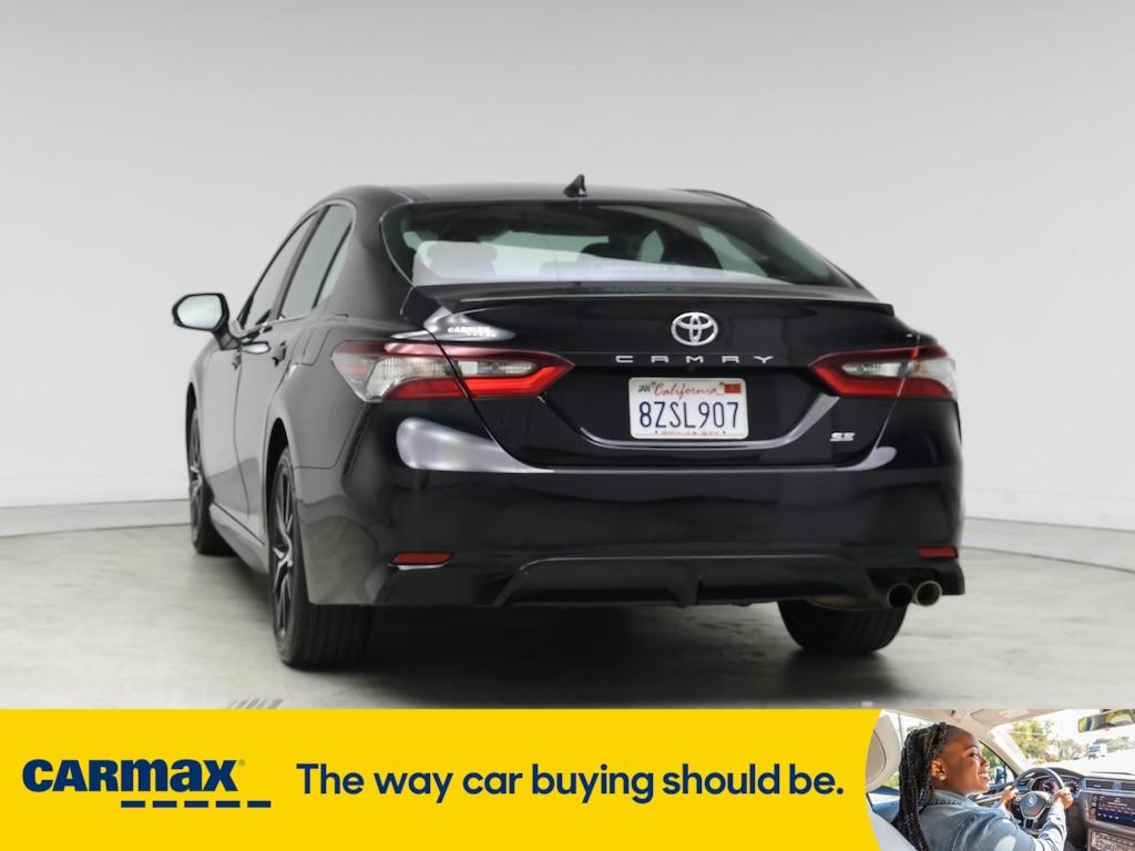 used 2022 Toyota Camry car, priced at $25,998