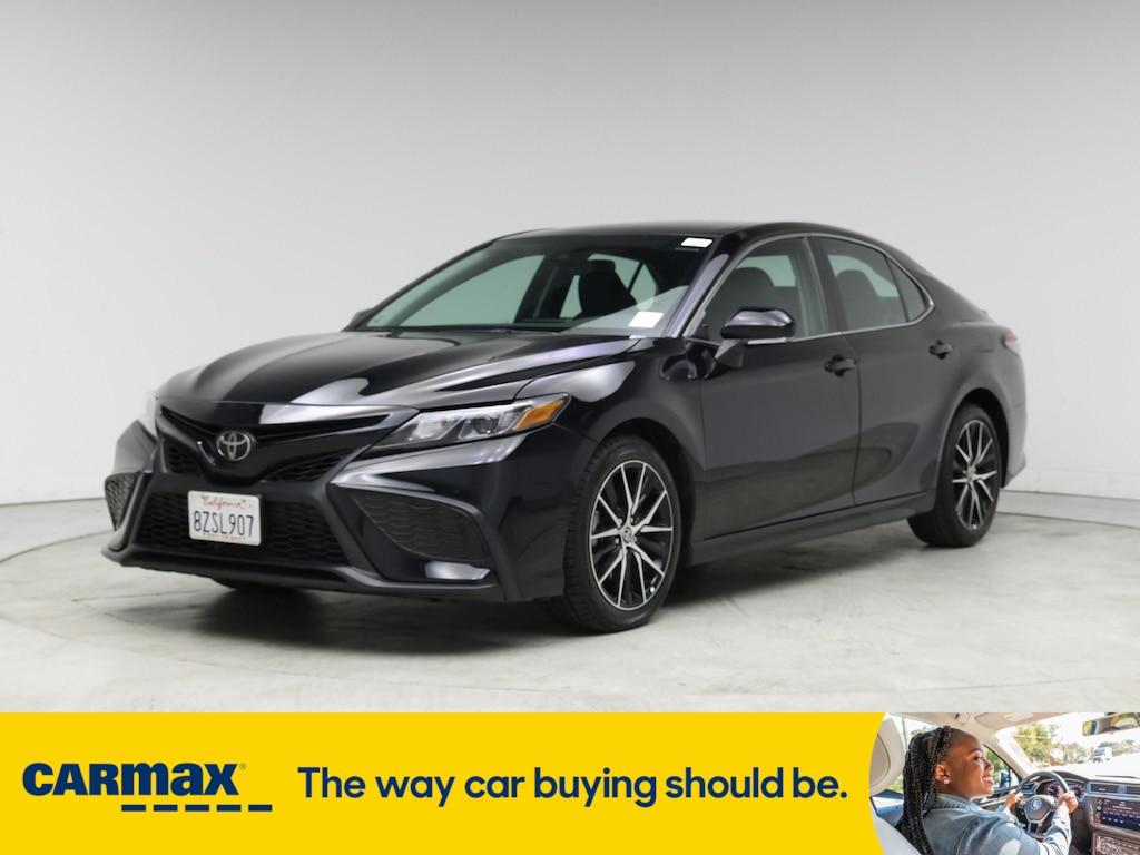 used 2022 Toyota Camry car, priced at $25,998