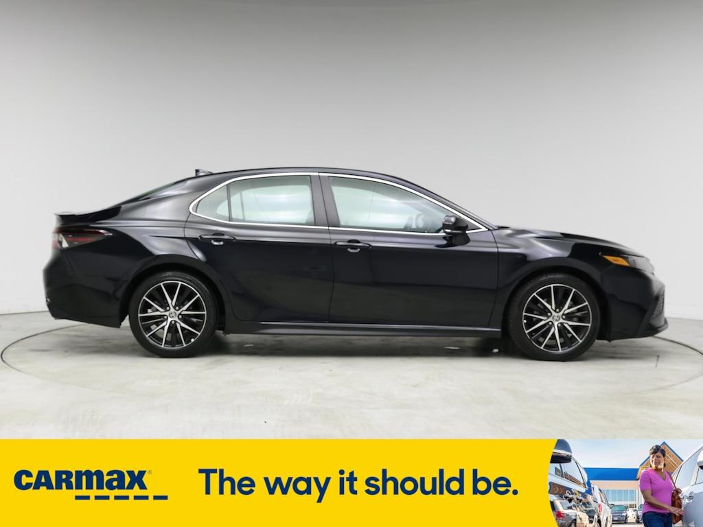 used 2022 Toyota Camry car, priced at $25,998