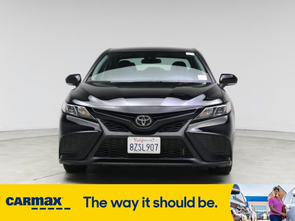used 2022 Toyota Camry car, priced at $25,998