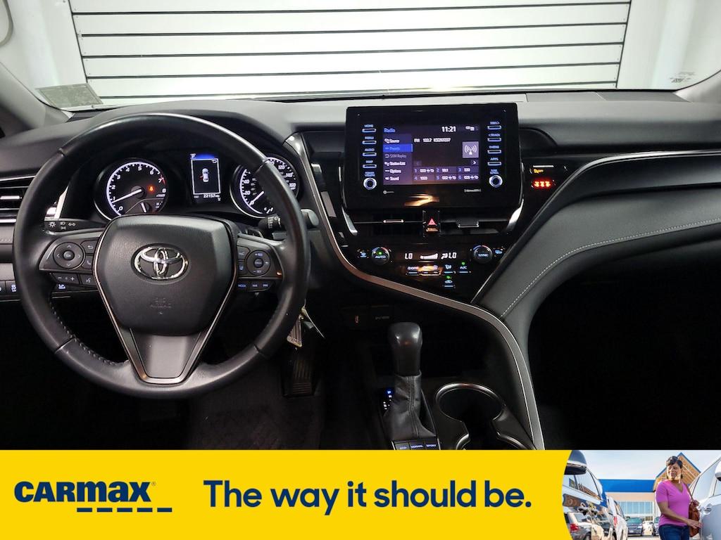 used 2022 Toyota Camry car, priced at $25,998