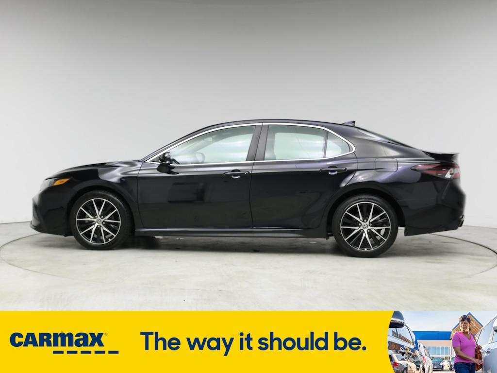 used 2022 Toyota Camry car, priced at $25,998