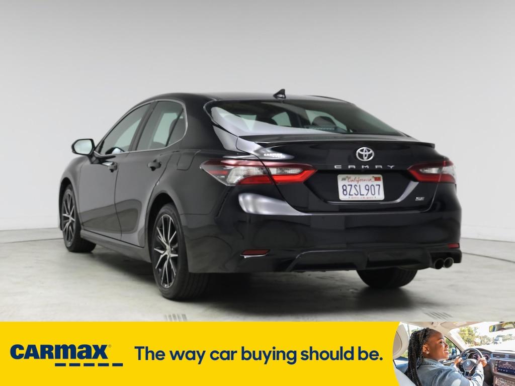 used 2022 Toyota Camry car, priced at $25,998
