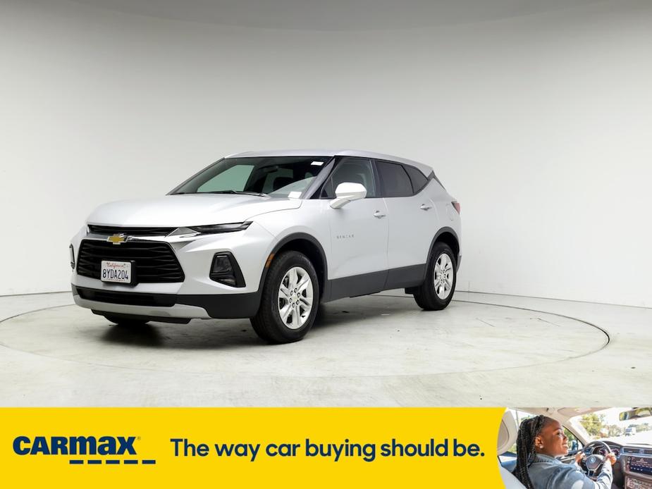 used 2021 Chevrolet Blazer car, priced at $22,998