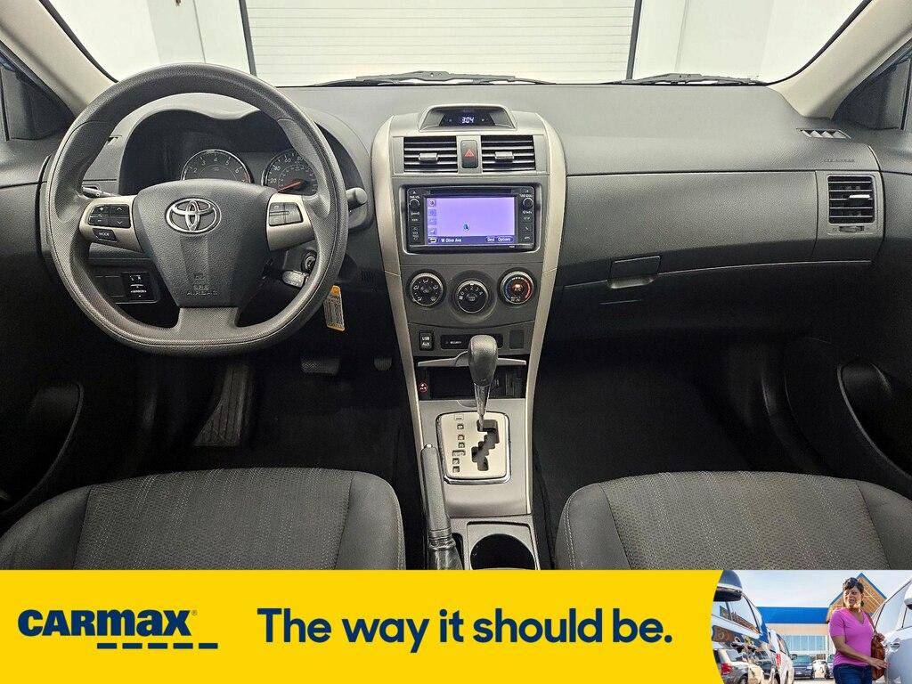 used 2013 Toyota Corolla car, priced at $13,599