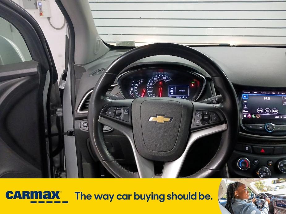 used 2020 Chevrolet Trax car, priced at $15,998