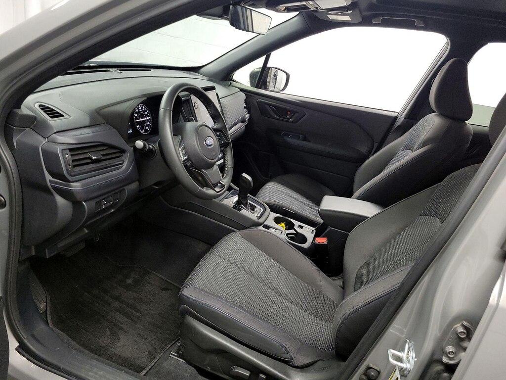 used 2025 Subaru Forester car, priced at $33,998