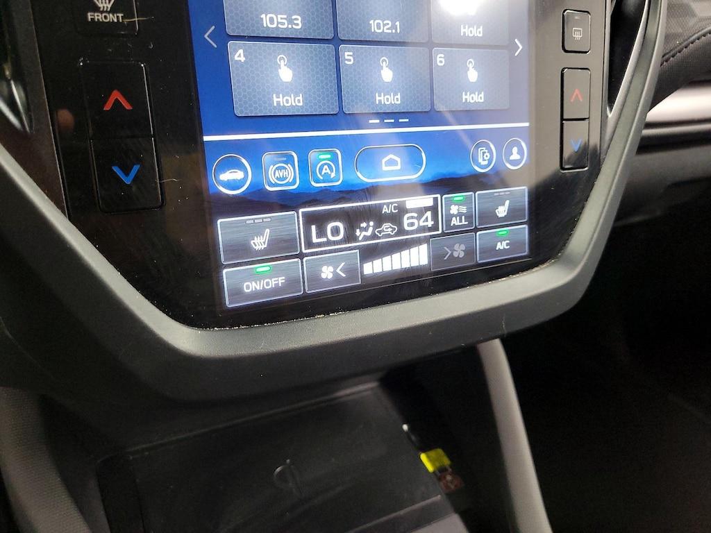 used 2025 Subaru Forester car, priced at $33,998