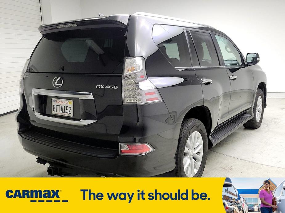 used 2021 Lexus GX 460 car, priced at $39,998