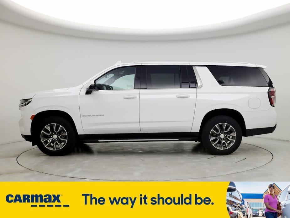 used 2022 Chevrolet Suburban car, priced at $56,998