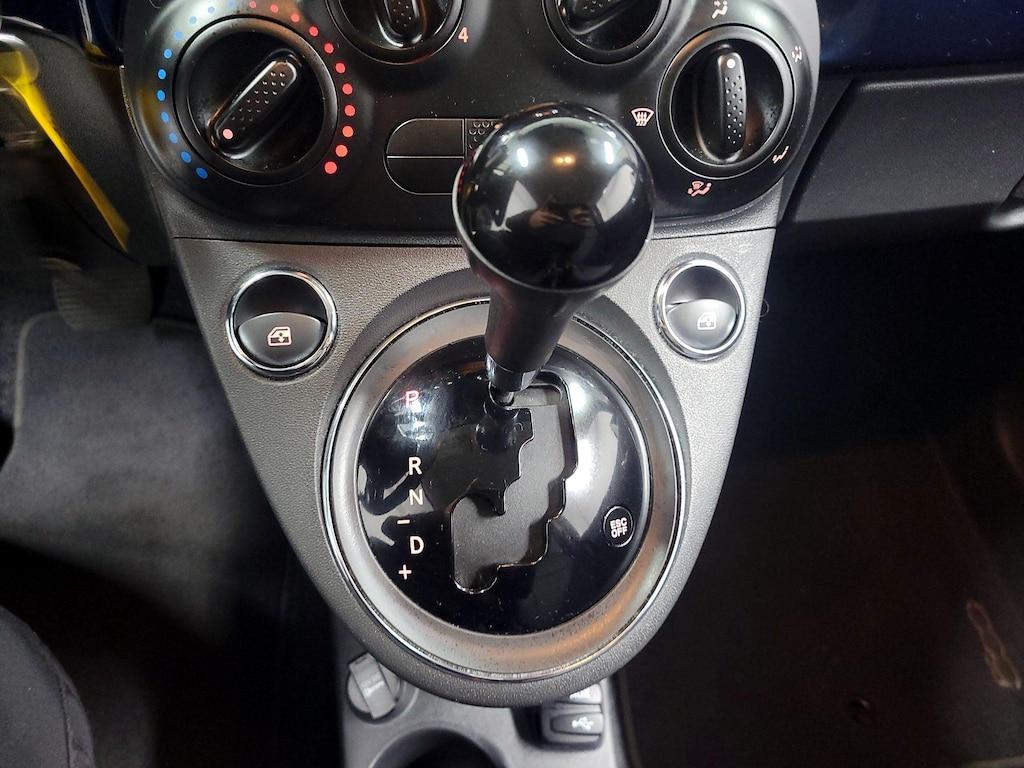 used 2015 FIAT 500 car, priced at $11,599