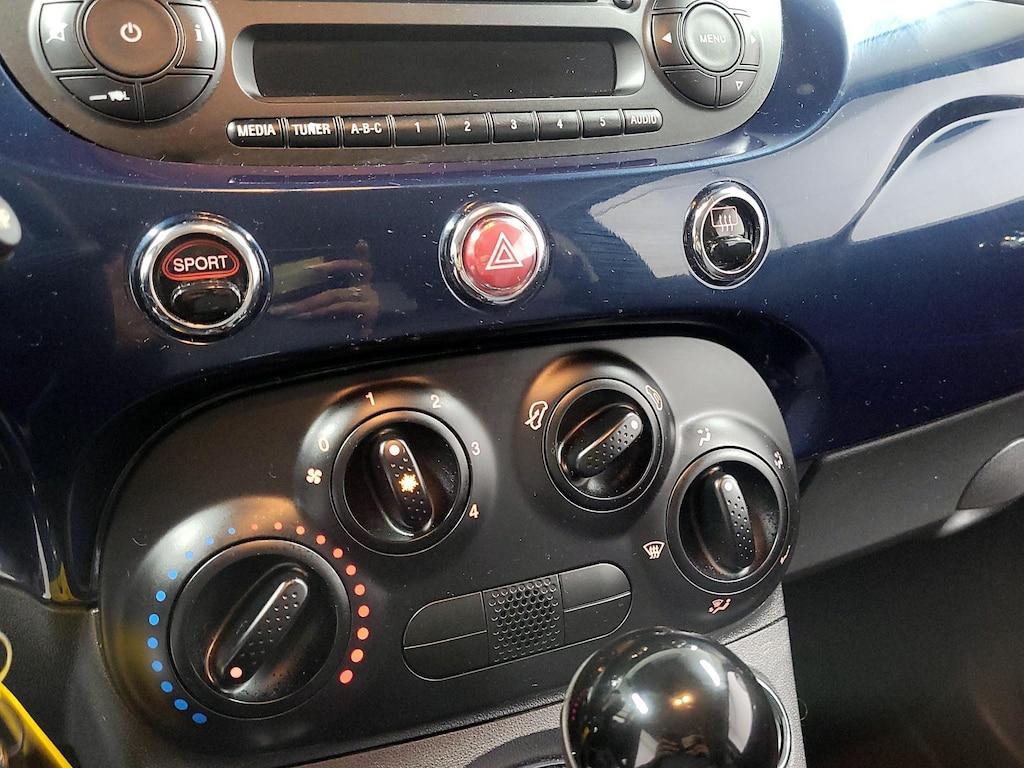 used 2015 FIAT 500 car, priced at $11,599